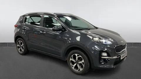 KIA SPORTAGE 1.6 GDi ISG 2