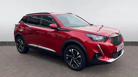 PEUGEOT 2008 1.2 PureTech 130 Allure Premium