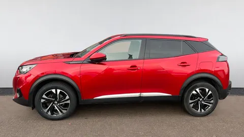 PEUGEOT 2008 1.2 PureTech 130 Allure Premium