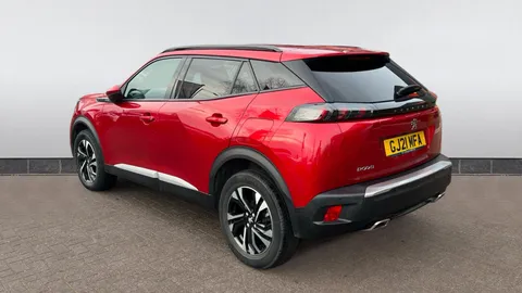 PEUGEOT 2008 1.2 PureTech 130 Allure Premium