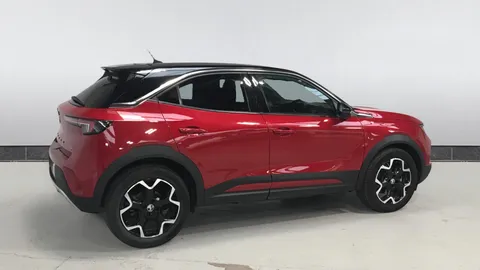VAUXHALL MOKKA 100kW Ultimate 50kWh Auto