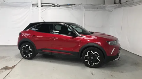 VAUXHALL MOKKA 100kW Ultimate 50kWh Auto