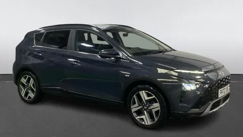 HYUNDAI BAYON 1.0 TGDi 48V MHEV Premium DCT