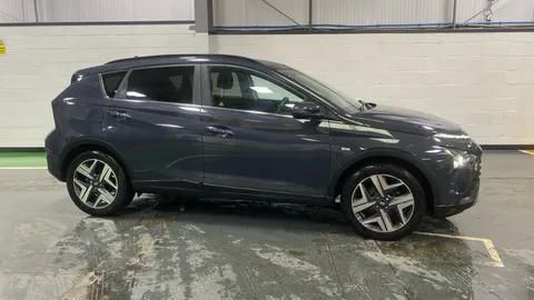 HYUNDAI BAYON 1.0 TGDi 48V MHEV Premium DCT