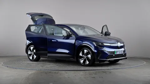 RENAULT MEGANE E-TECH EV60 160kW Equilibre 60kWh Optimum Charge Auto