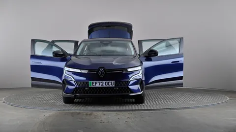 RENAULT MEGANE E-TECH EV60 160kW Equilibre 60kWh Optimum Charge Auto