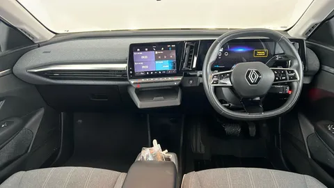 RENAULT MEGANE E-TECH EV60 160kW Equilibre 60kWh Optimum Charge Auto