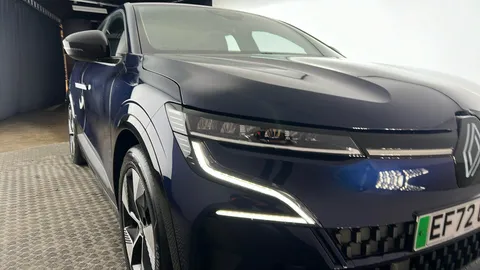 RENAULT MEGANE E-TECH EV60 160kW Equilibre 60kWh Optimum Charge Auto