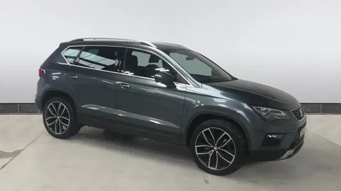 SEAT ATECA 2.0 TDI Xcellence Lux [EZ] DSG