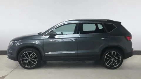SEAT ATECA 2.0 TDI Xcellence Lux [EZ] DSG