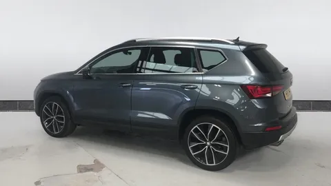 SEAT ATECA 2.0 TDI Xcellence Lux [EZ] DSG