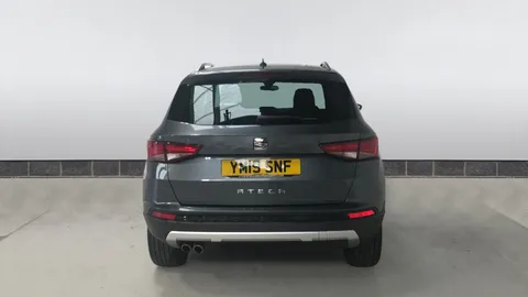 SEAT ATECA 2.0 TDI Xcellence Lux [EZ] DSG