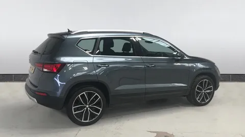 SEAT ATECA 2.0 TDI Xcellence Lux [EZ] DSG