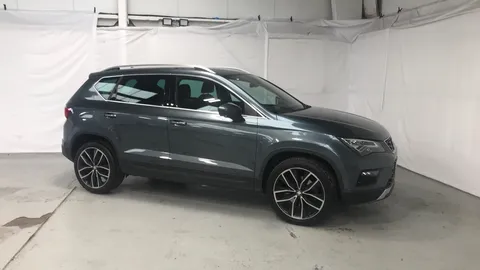 SEAT ATECA 2.0 TDI Xcellence Lux [EZ] DSG