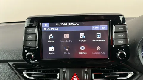 HYUNDAI I30 1.0T GDi SE Connect DCT