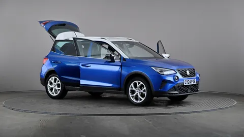 SEAT ARONA 1.0 TSI 115 FR