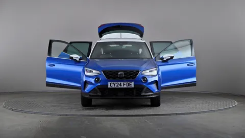 SEAT ARONA 1.0 TSI 115 FR