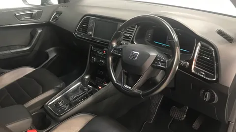 SEAT ATECA 2.0 TDI Xcellence Lux [EZ] DSG