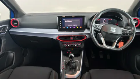 SEAT ARONA 1.0 TSI 115 FR