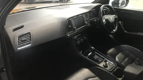 SEAT ATECA 2.0 TDI Xcellence Lux [EZ] DSG