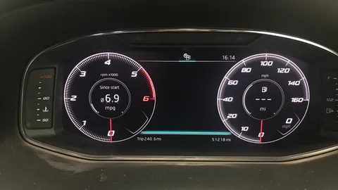 SEAT ATECA 2.0 TDI Xcellence Lux [EZ] DSG