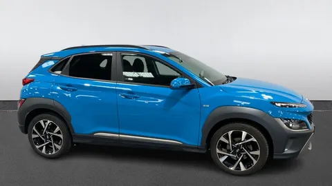 HYUNDAI KONA 1.0 TGDi 48V MHEV Premium