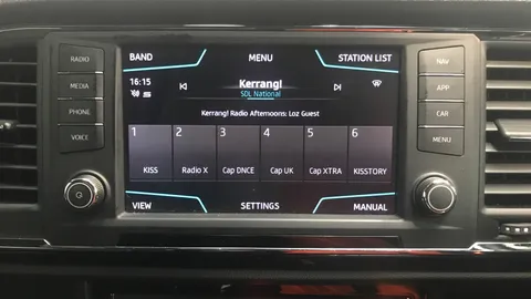 SEAT ATECA 2.0 TDI Xcellence Lux [EZ] DSG