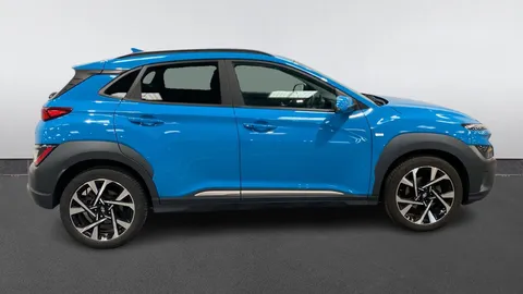 HYUNDAI KONA 1.0 TGDi 48V MHEV Premium