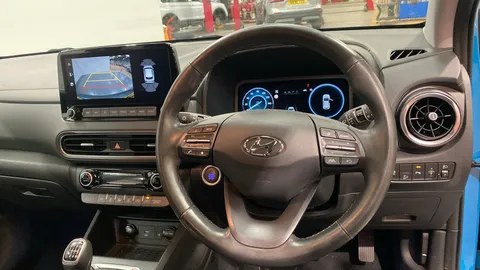 HYUNDAI KONA 1.0 TGDi 48V MHEV Premium
