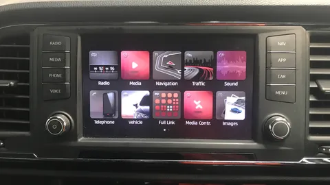 SEAT ATECA 2.0 TDI Xcellence Lux [EZ] DSG