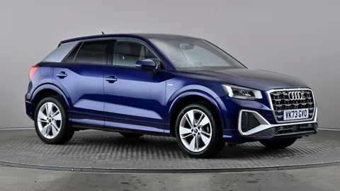 AUDI Q2 30 TFSI S Line