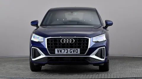 AUDI Q2 30 TFSI S Line
