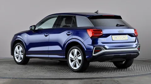 AUDI Q2 30 TFSI S Line