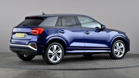 AUDI Q2 30 TFSI S Line
