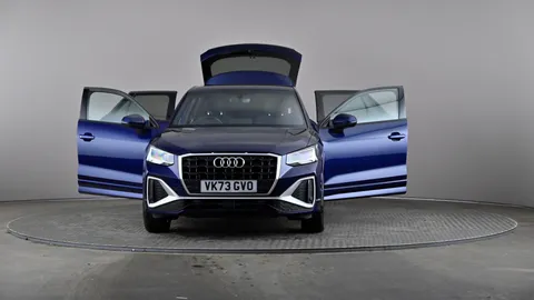 AUDI Q2 30 TFSI S Line