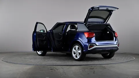 AUDI Q2 30 TFSI S Line