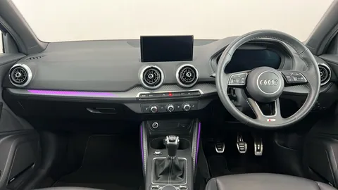 AUDI Q2 30 TFSI S Line