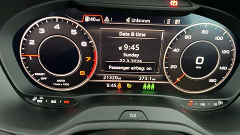 AUDI Q2 30 TFSI S Line