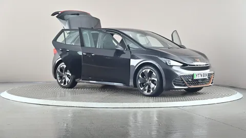 CUPRA BORN 169kW e-Boost V1 58kWh Auto