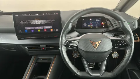 CUPRA BORN 169kW e-Boost V1 58kWh Auto