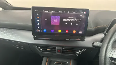 CUPRA BORN 169kW e-Boost V1 58kWh Auto