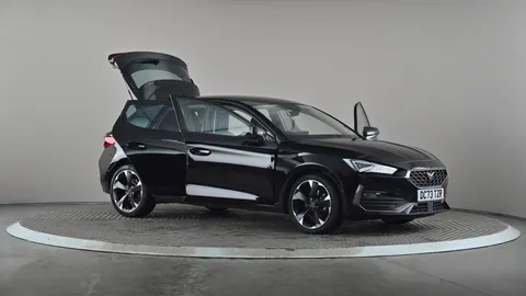 CUPRA LEON 1.5 TSI V1