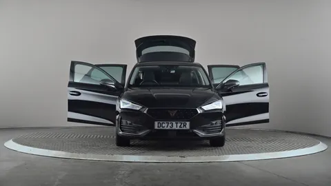 CUPRA LEON 1.5 TSI V1