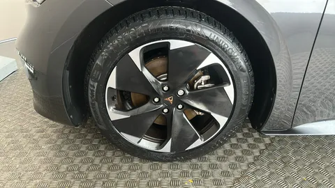 CUPRA BORN 169kW e-Boost V1 58kWh Auto