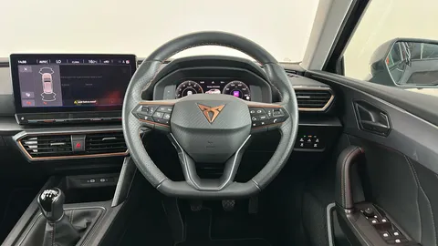 CUPRA LEON 1.5 TSI V1