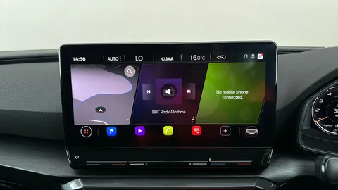 CUPRA LEON 1.5 TSI V1