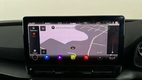 CUPRA LEON 1.5 TSI V1