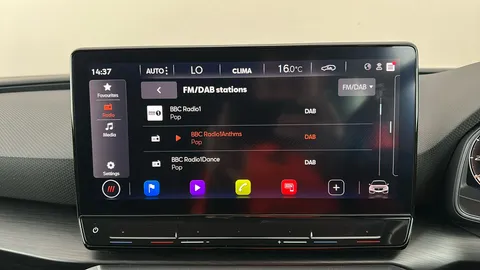 CUPRA LEON 1.5 TSI V1