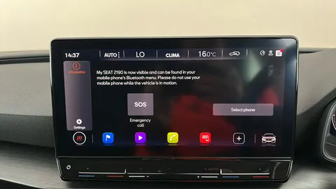 CUPRA LEON 1.5 TSI V1