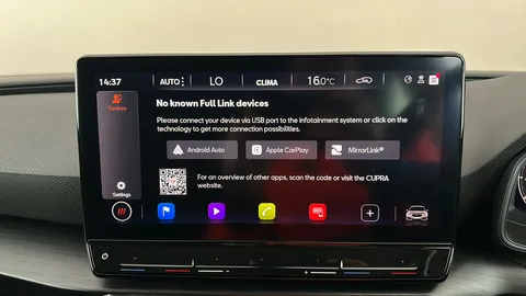 CUPRA LEON 1.5 TSI V1